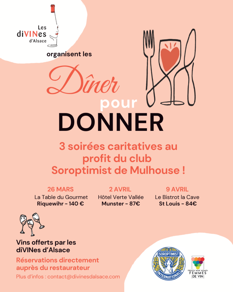 diner pour donner